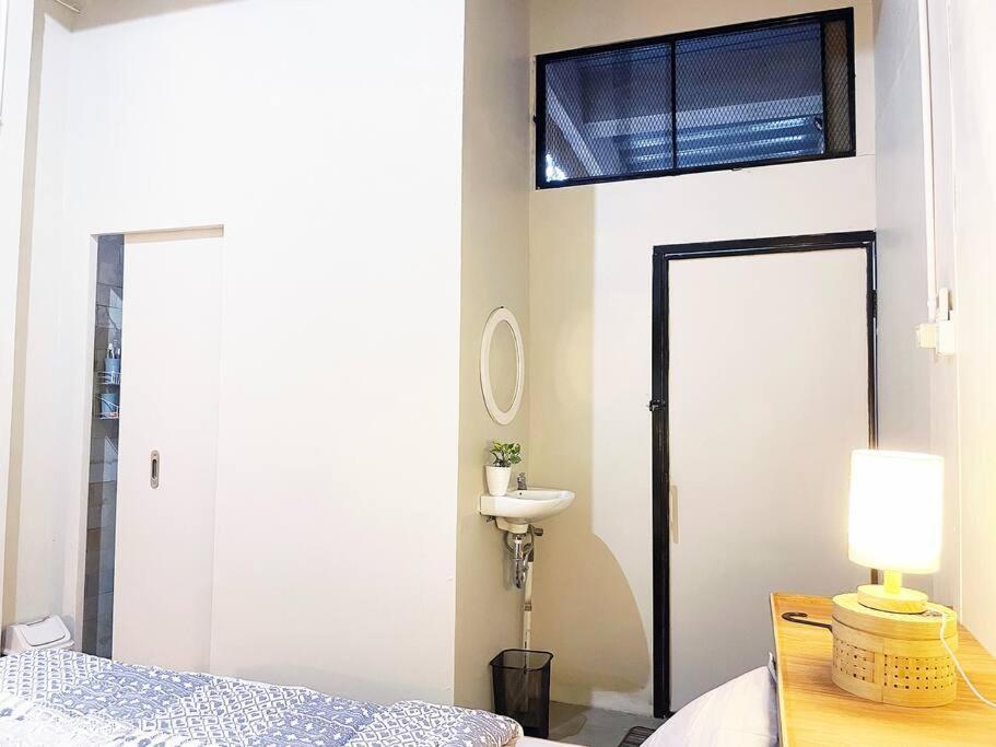 Teras Sabin Hotel Ngabean Kültér fotó