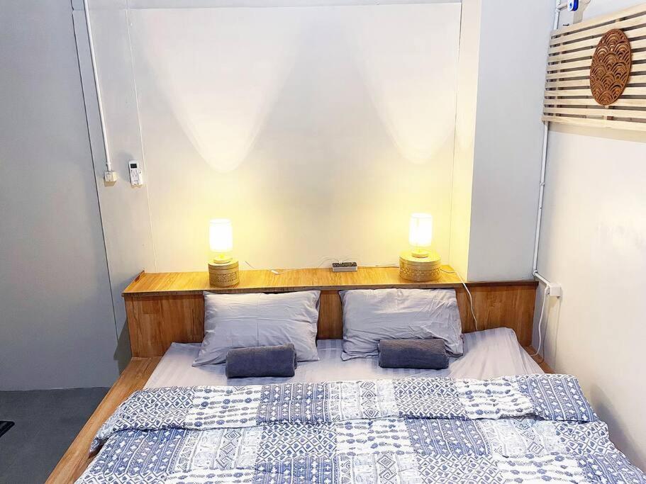 Teras Sabin Hotel Ngabean Kültér fotó