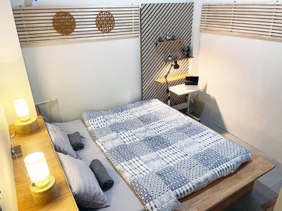 Teras Sabin Hotel Ngabean Kültér fotó