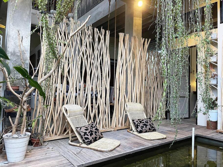 Teras Sabin Hotel Ngabean Kültér fotó