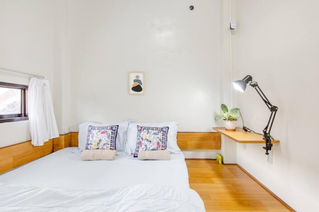 Teras Sabin Hotel Ngabean Kültér fotó