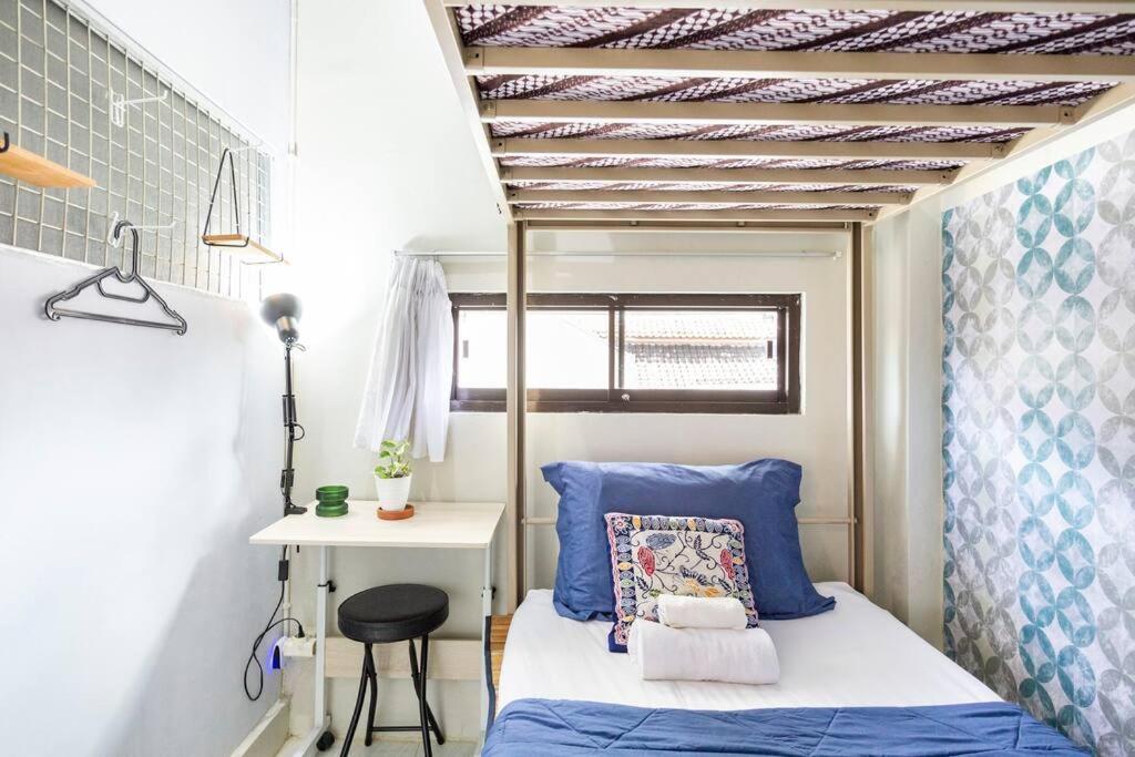 Teras Sabin Hotel Ngabean Kültér fotó