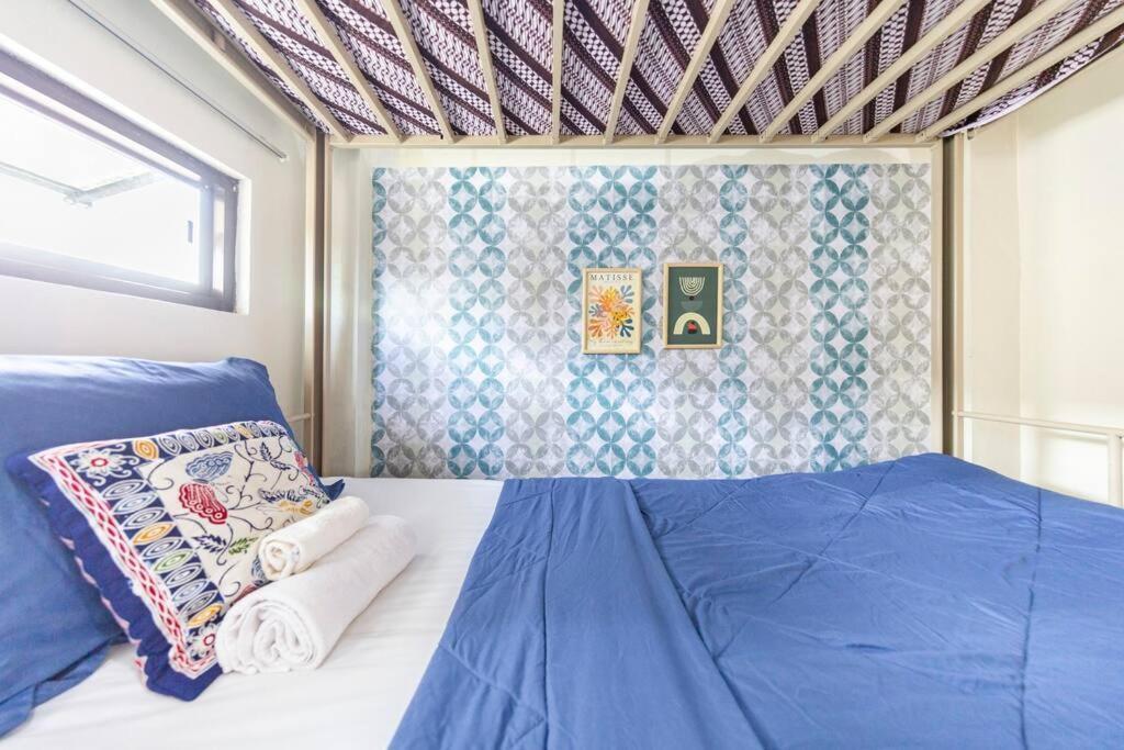 Teras Sabin Hotel Ngabean Kültér fotó