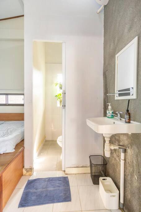 Teras Sabin Hotel Ngabean Kültér fotó