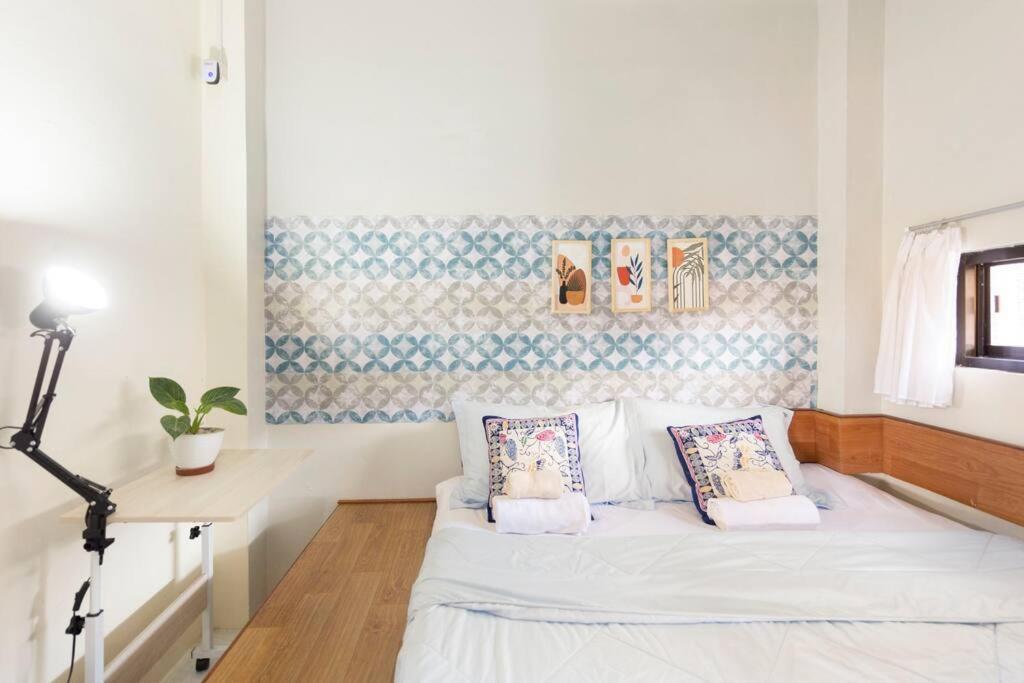 Teras Sabin Hotel Ngabean Kültér fotó