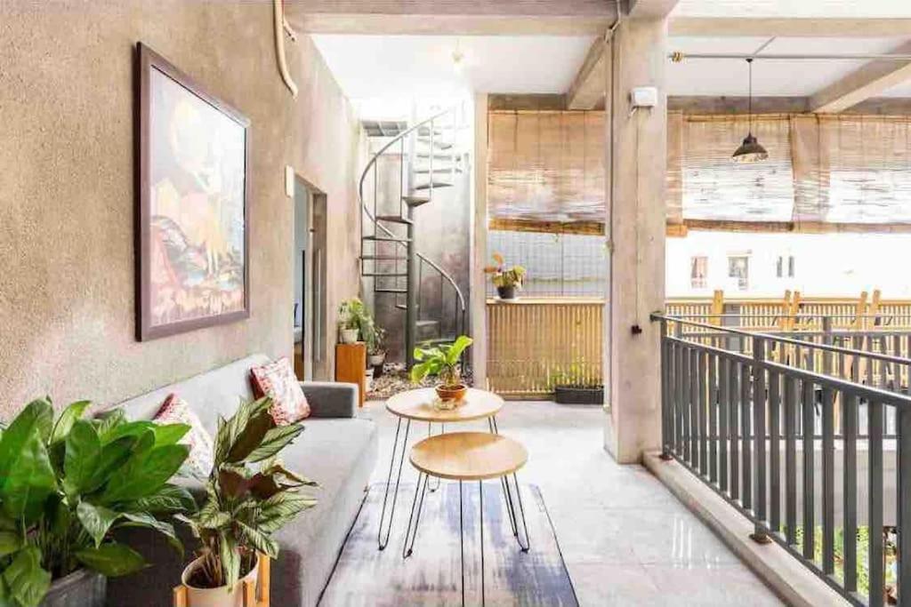 Teras Sabin Hotel Ngabean Kültér fotó