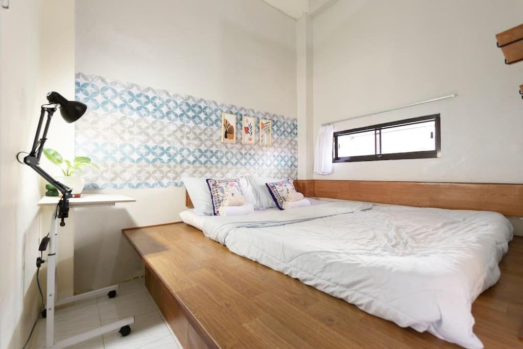 Teras Sabin Hotel Ngabean Kültér fotó