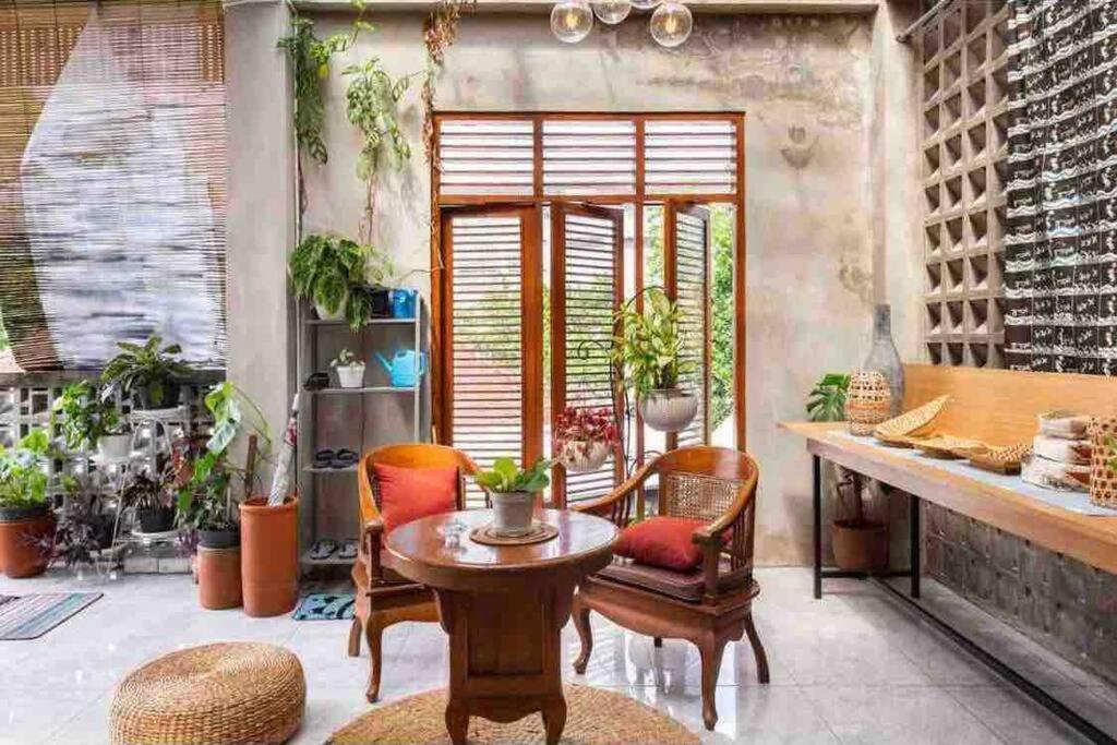 Teras Sabin Hotel Ngabean Kültér fotó